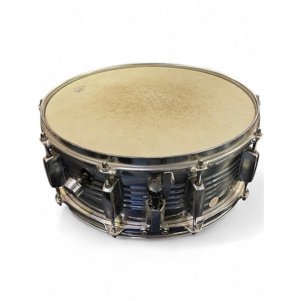 Used Percussion Plus 14X5.5 Student Snare Chrome Drum