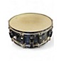 Used Percussion Plus 14X5.5 Student Snare Chrome Drum