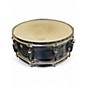 Used Percussion Plus 14X5.5 Student Snare Chrome Drum