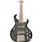 Used Ibanez BTB606 Black Electric Bass Guitar thumbnail