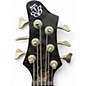 Used Ibanez BTB606 Black Electric Bass Guitar