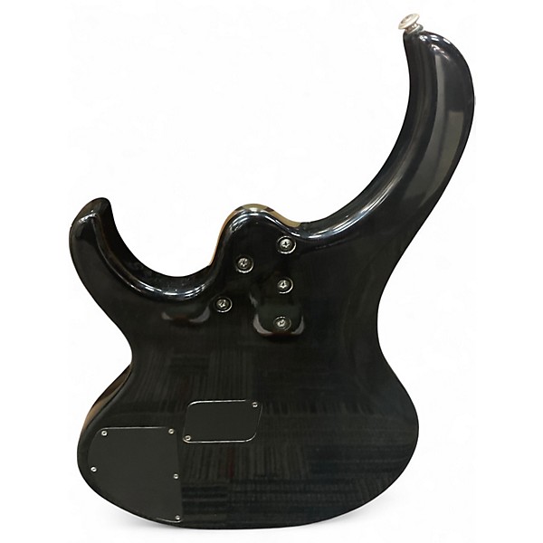 Used Ibanez BTB606 Black Electric Bass Guitar