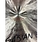 Used SABIAN 22in HHX LEGACY RIDE Cymbal