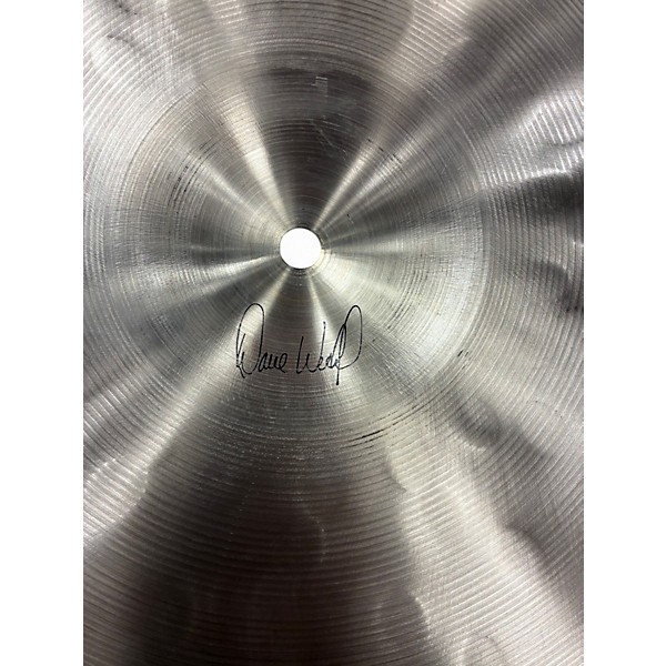 Used SABIAN 15in HHX LEGACY HI HATS PAIR Cymbal