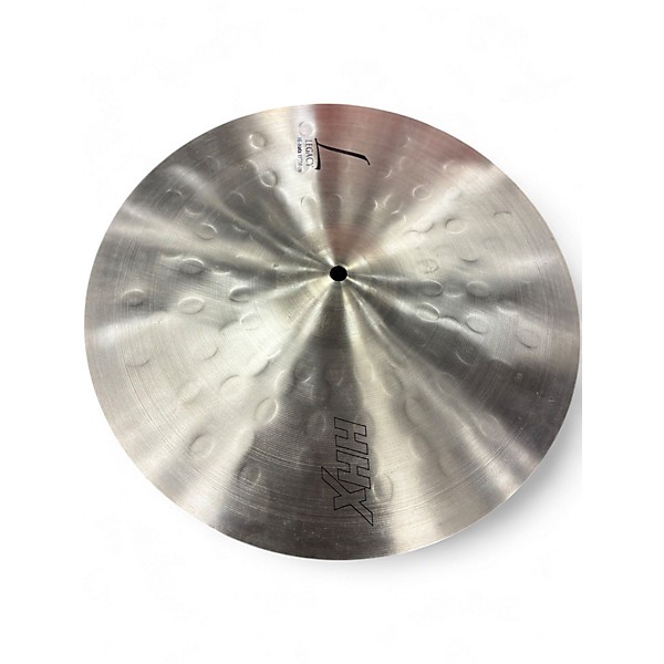 Used SABIAN 15in HHX LEGACY HI HATS PAIR Cymbal