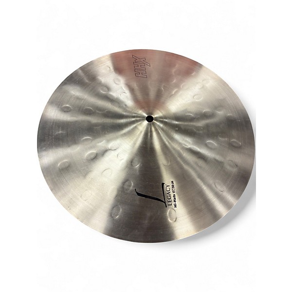 Used SABIAN 15in HHX LEGACY HI HATS PAIR Cymbal
