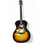Used Taylor 214E-SB Sunburst Acoustic Electric Guitar thumbnail