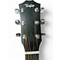 Used Taylor 214E-SB Sunburst Acoustic Electric Guitar