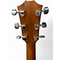 Used Taylor 214E-SB Sunburst Acoustic Electric Guitar