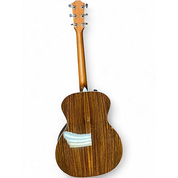 Used Taylor 214E-SB Sunburst Acoustic Electric Guitar