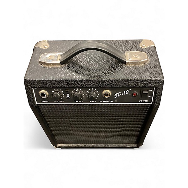 Used Fender SP.10 Guitar Combo Amp