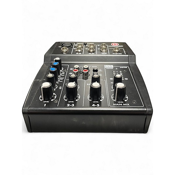 Used Harbinger LVL5 Unpowered Mixer