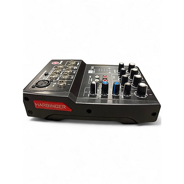 Used Harbinger LVL5 Unpowered Mixer
