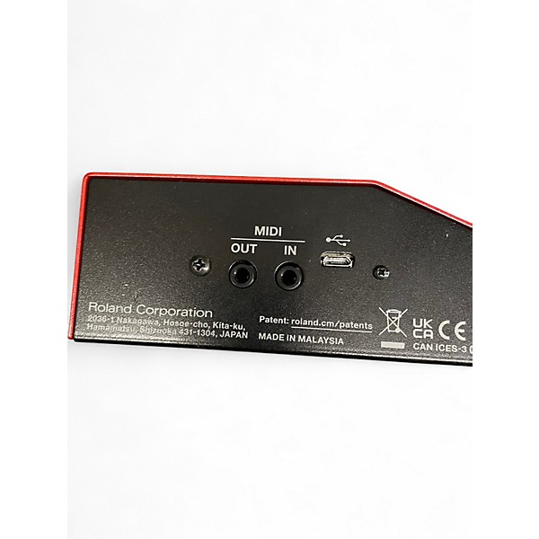 Used 2020s BOSS RC10R Pedal