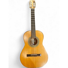 Used Gibson C-O-CLASSIC Natural Acoustic Guitar