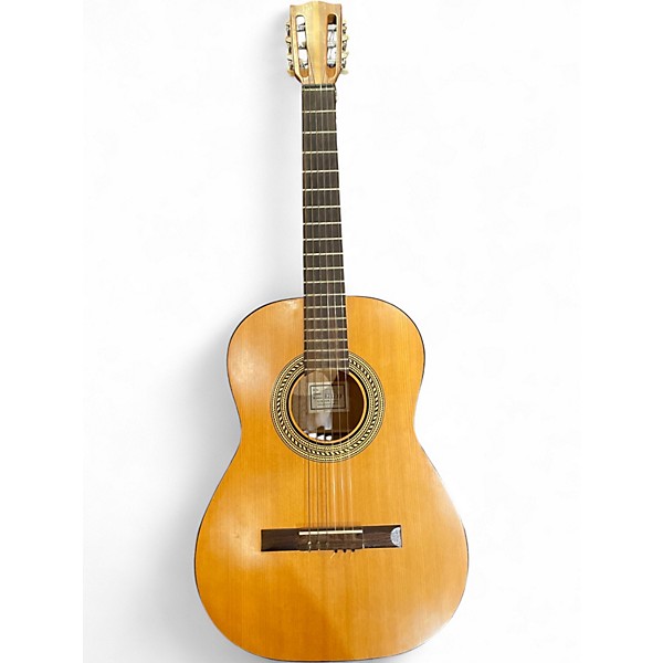Used Gibson C-O-CLASSIC Natural Acoustic Guitar