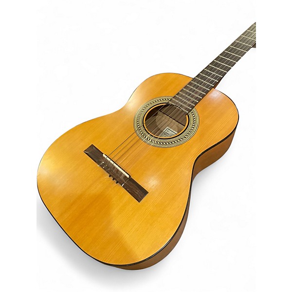 Used Gibson C-O-CLASSIC Natural Acoustic Guitar