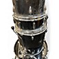 Used TAMA 5 Piece Imperialstar Black Drum Kit