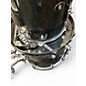 Used TAMA 5 Piece Imperialstar Black Drum Kit