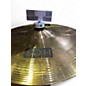 Used MEINL 14in HCS Hi Hat Pair Cymbal