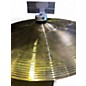 Used MEINL 14in HCS Hi Hat Pair Cymbal