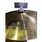 Used MEINL 14in HCS Hi Hat Pair Cymbal