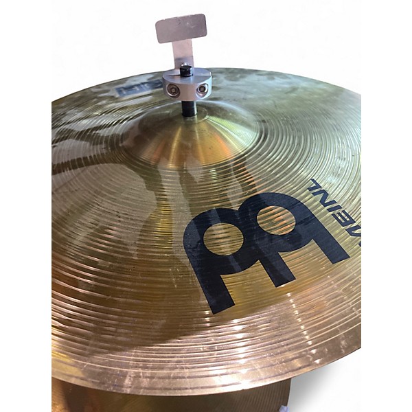 Used MEINL 16in HCS Crash Cymbal