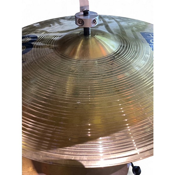 Used MEINL 16in HCS Crash Cymbal