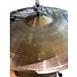 Used MEINL 16in HCS Crash Cymbal