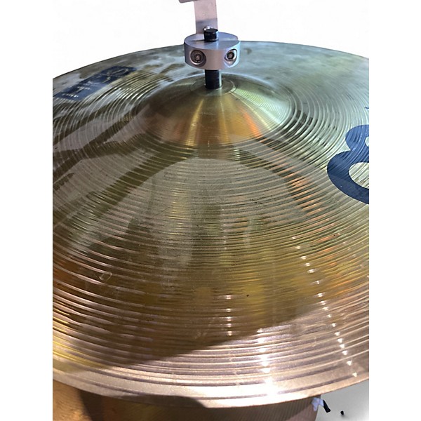 Used MEINL 16in HCS Crash Cymbal