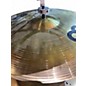 Used MEINL 16in HCS Crash Cymbal