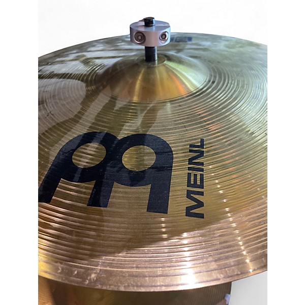Used MEINL 16in HCS Crash Cymbal