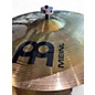 Used MEINL 16in HCS Crash Cymbal