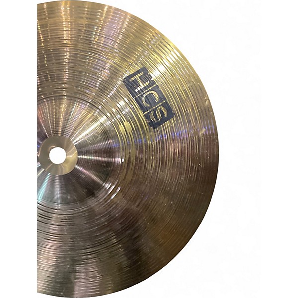Used MEINL 10in HCS Splash Cymbal