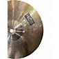 Used MEINL 10in HCS Splash Cymbal