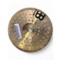 Used MEINL 10in HCS Splash Cymbal
