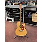 Used 2022 Fender CC60SCE Natural Acoustic Electric Guitar thumbnail