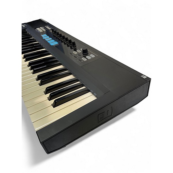 Used Native Instruments Komplete Kontrol S49 MIDI Controller