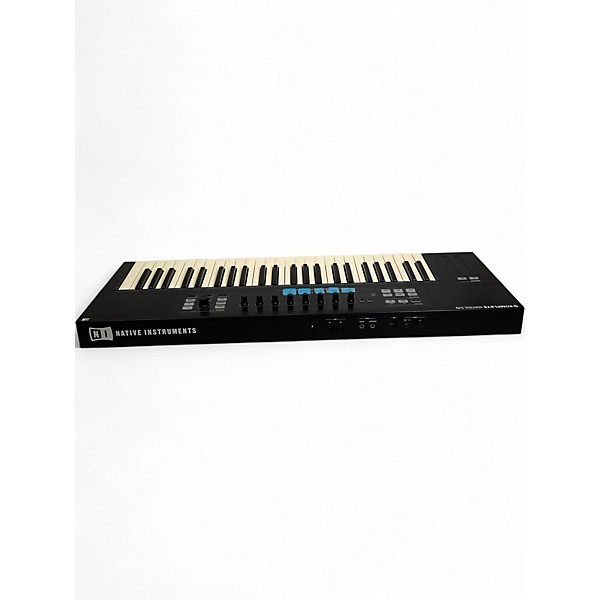 Used Native Instruments Komplete Kontrol S49 MIDI Controller