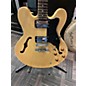 Used Epiphone ES335 Natural Hollow Body Electric Guitar