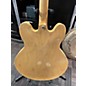 Used Epiphone ES335 Natural Hollow Body Electric Guitar