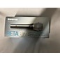 Used Shure Beta 87A Condenser Microphone