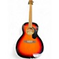 Used 2020s Fender CP60S 3 Color Sunburst Acoustic Guitar thumbnail