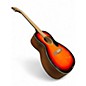 Used 2020s Fender CP60S 3 Color Sunburst Acoustic Guitar