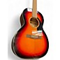 Used 2020s Fender CP60S 3 Color Sunburst Acoustic Guitar