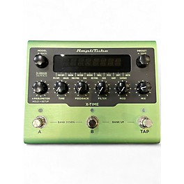Used 2020s IK Multimedia X Time Effect Processor