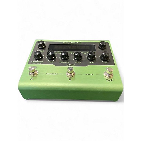Used 2020s IK Multimedia X Time Effect Processor