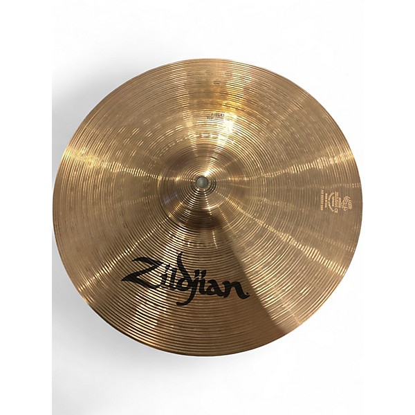 Used Zildjian 14in Avedis Hi Hat Pair Cymbal