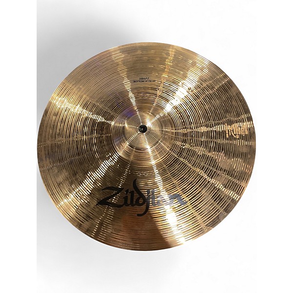 Used Zildjian 14in Avedis Hi Hat Pair Cymbal