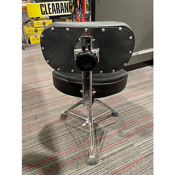 Used Gibraltar Throne Drum Throne